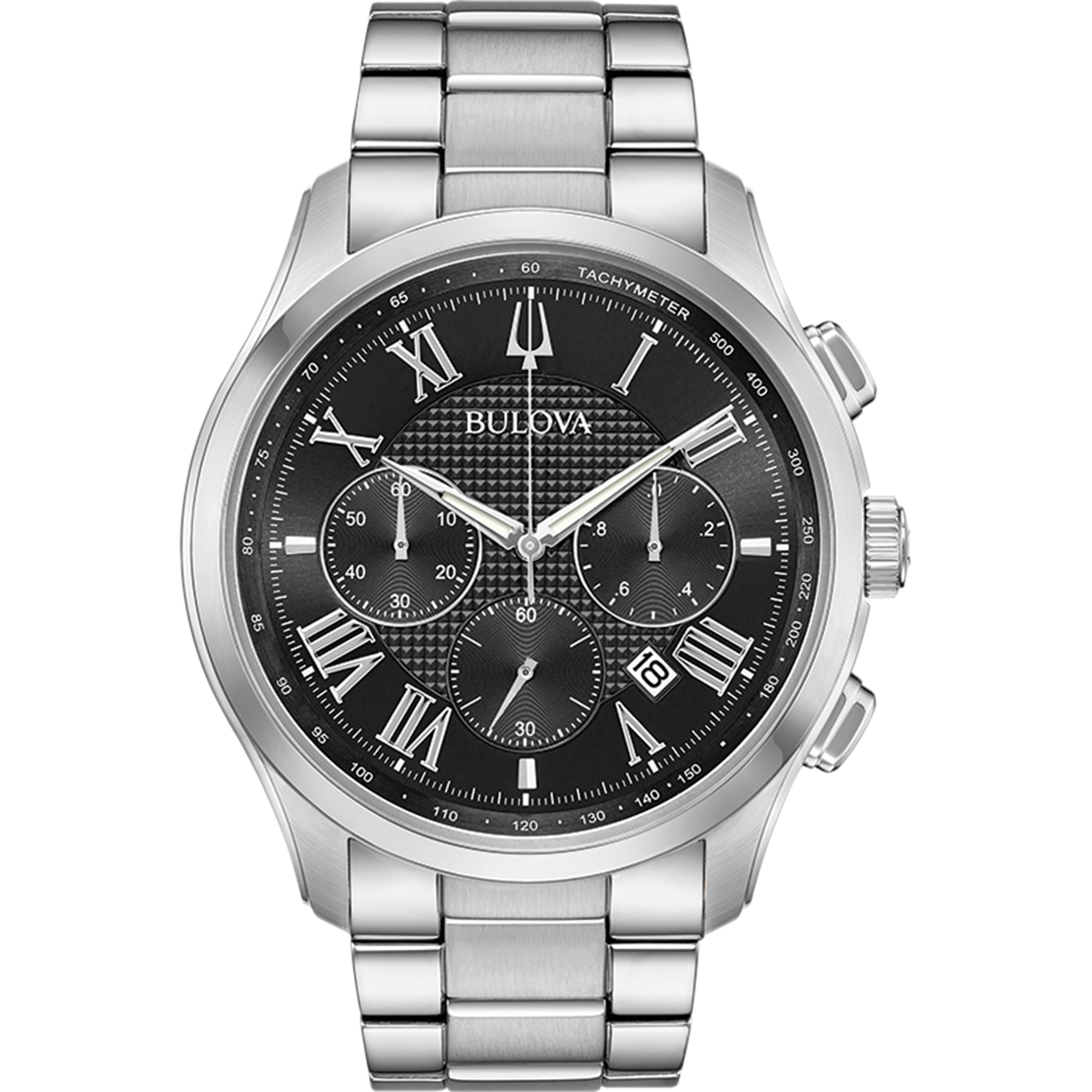 Bulova - Wilton Chronograph 96B288