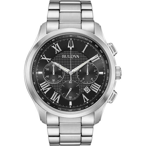 Bulova - Wilton Chronograph 96B288