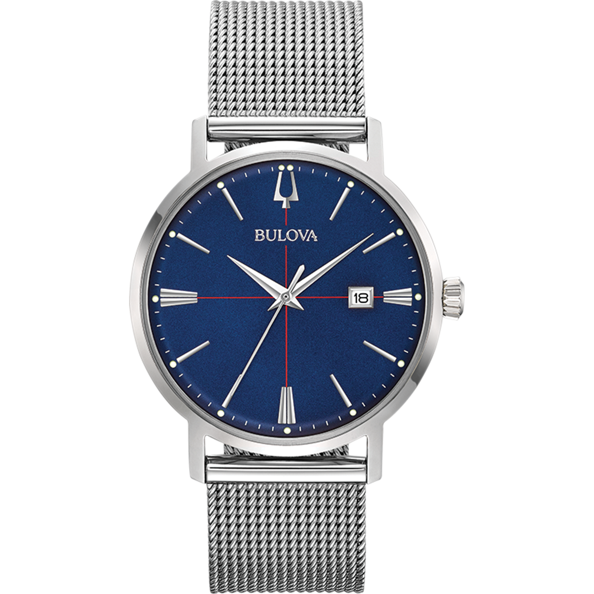 Bulova - Classic Aerojet 96B289
