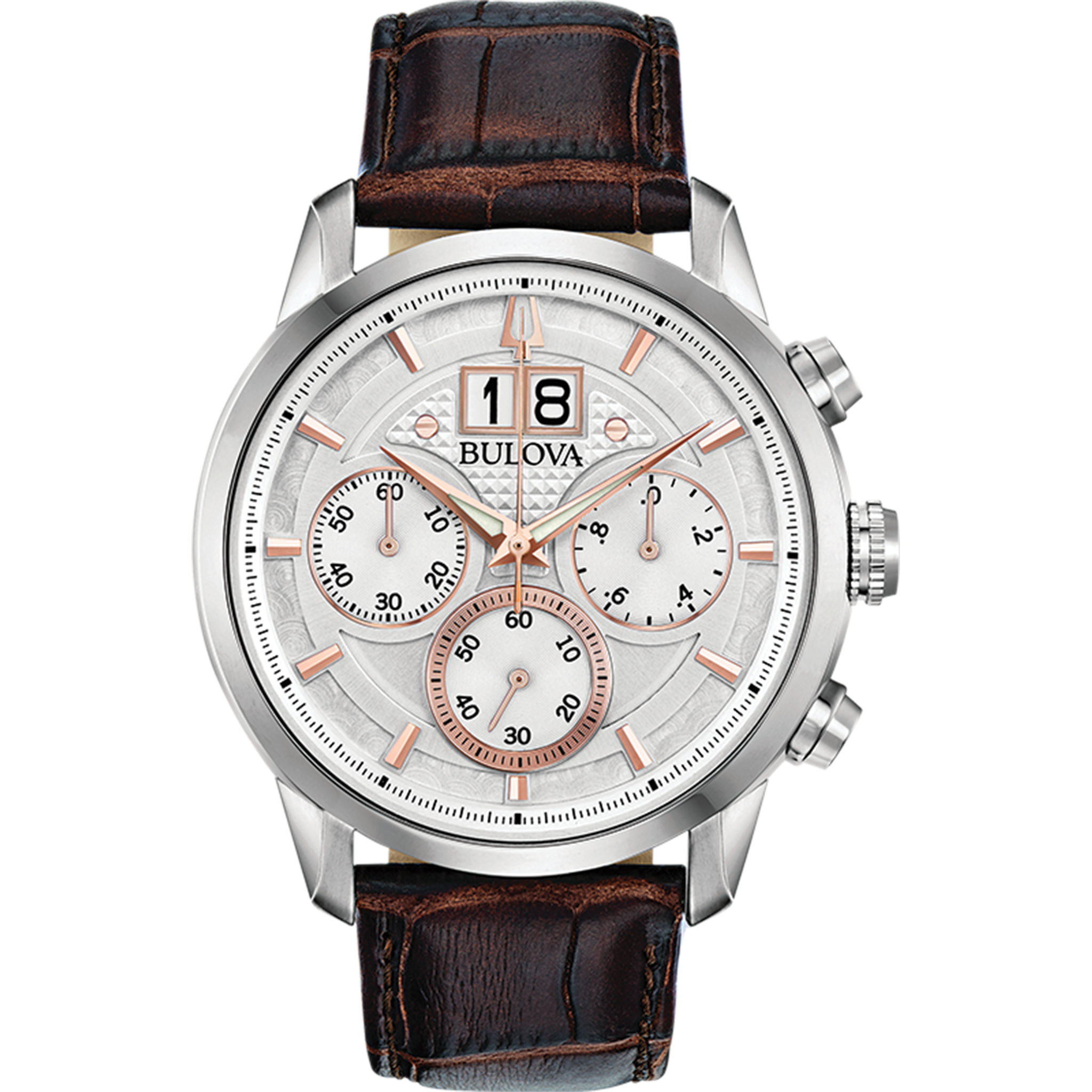 Bulova - Classic Chronograph 96B309