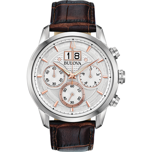 Bulova - Classic Chronograph 96B309