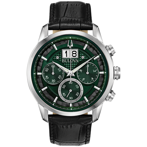 Bulova - Sutton Chronograph 96B310