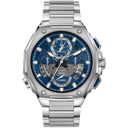 Bulova - Precionist Chrono 96B349