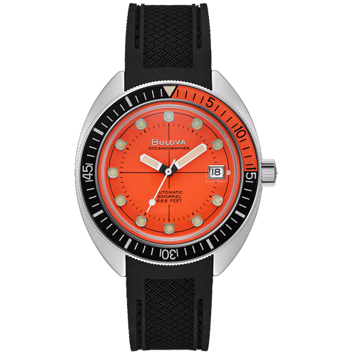 Bulova - OCEANOGRAPHER “DEVIL DIVER” 96B350