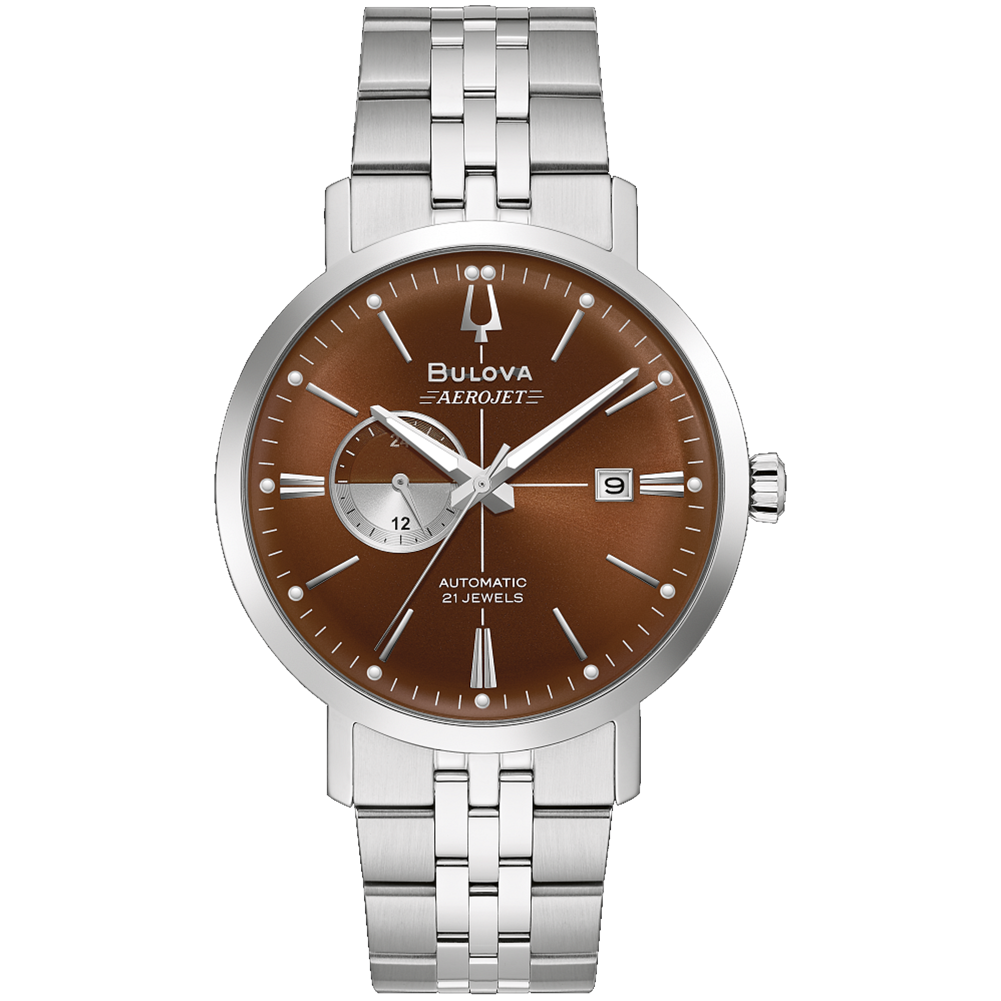 Bulova - Classic Aerojet 96B375