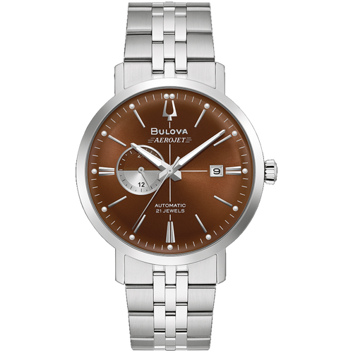 Bulova - Classic Aerojet 96B375