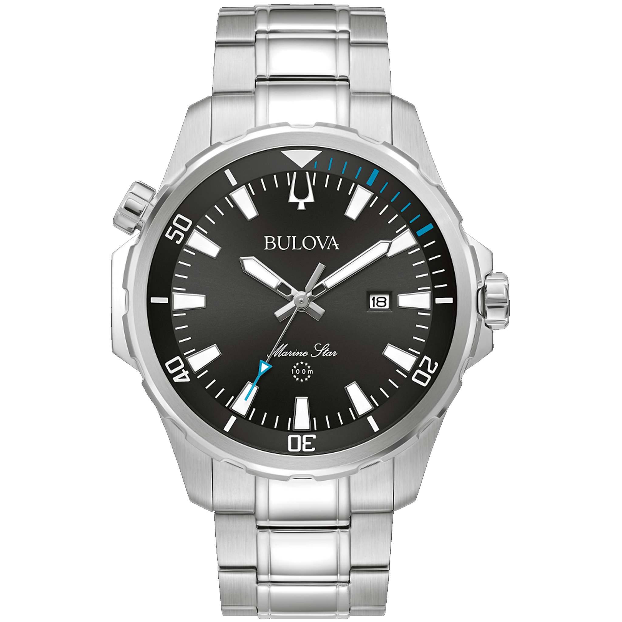 Bulova - Marine Star 96B382