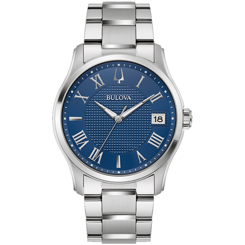 Bulova - Wilton 96B386