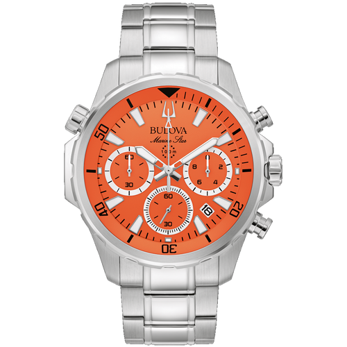 Bulova - Marine Star Chronograph 96B395