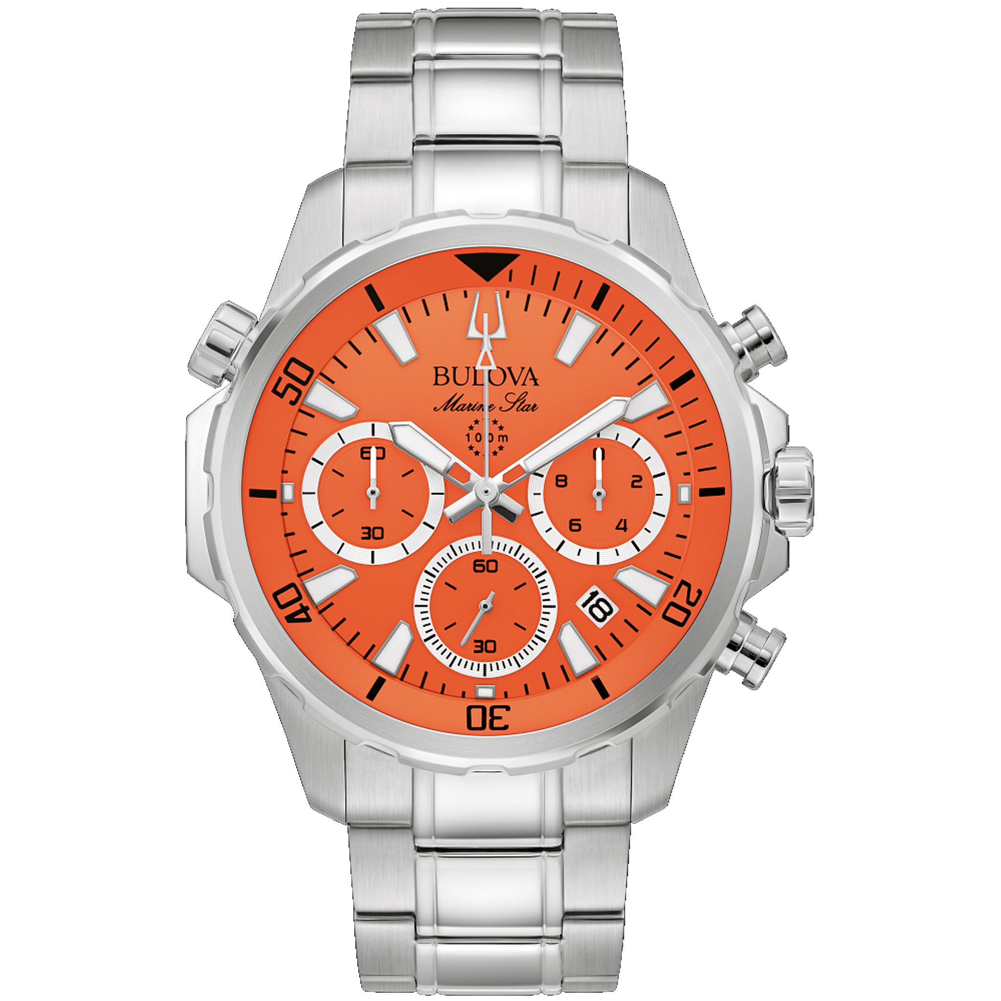 Bulova adventurer chronograph 2025