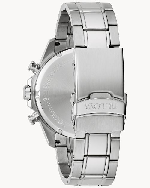 Bulova - Marine Star Chronograph 96B395