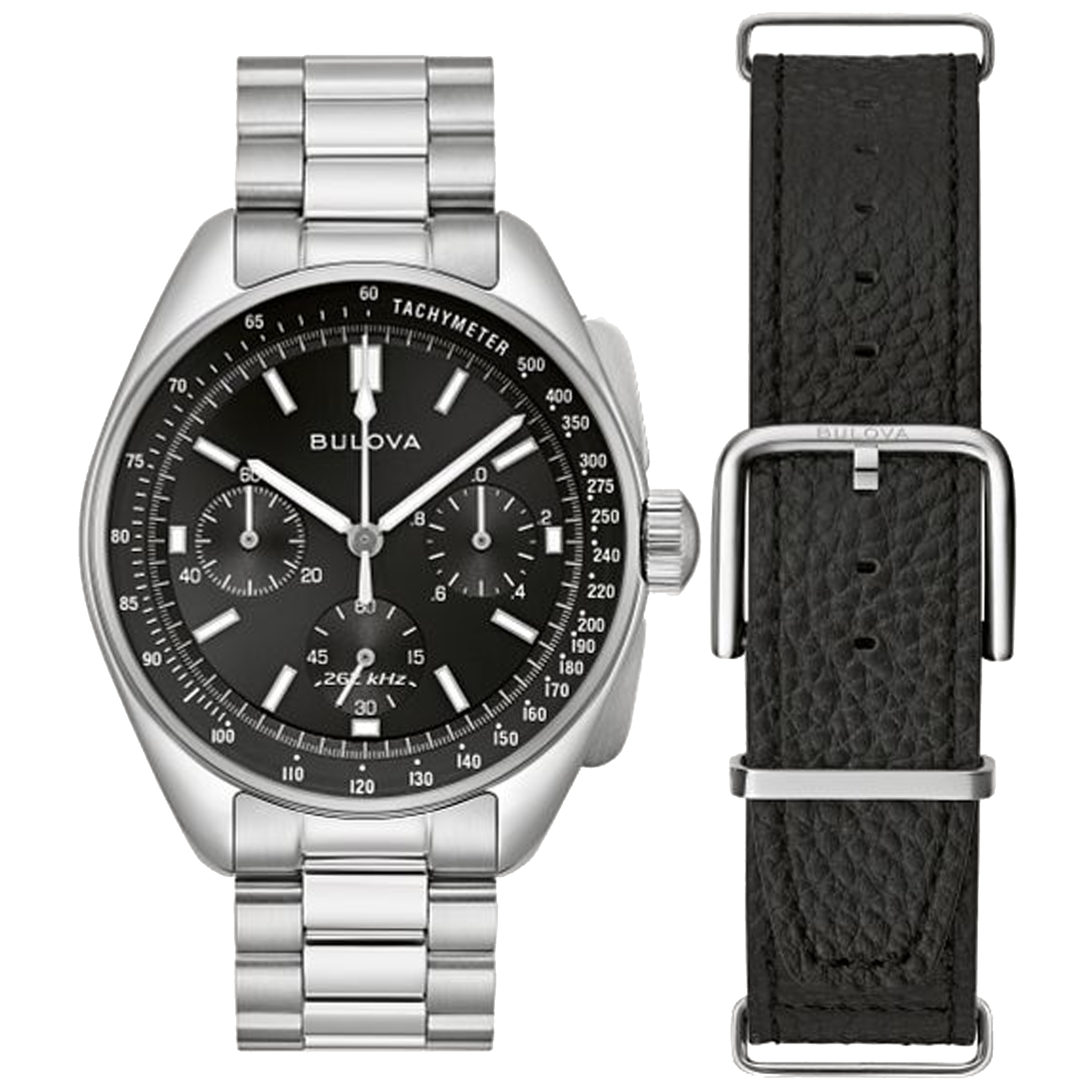 Bulova lunar pilot moon watch 2025