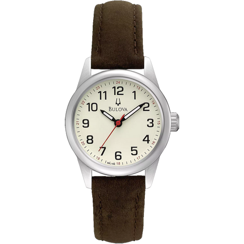 Bulova - Ladies Crystals - 96L245
