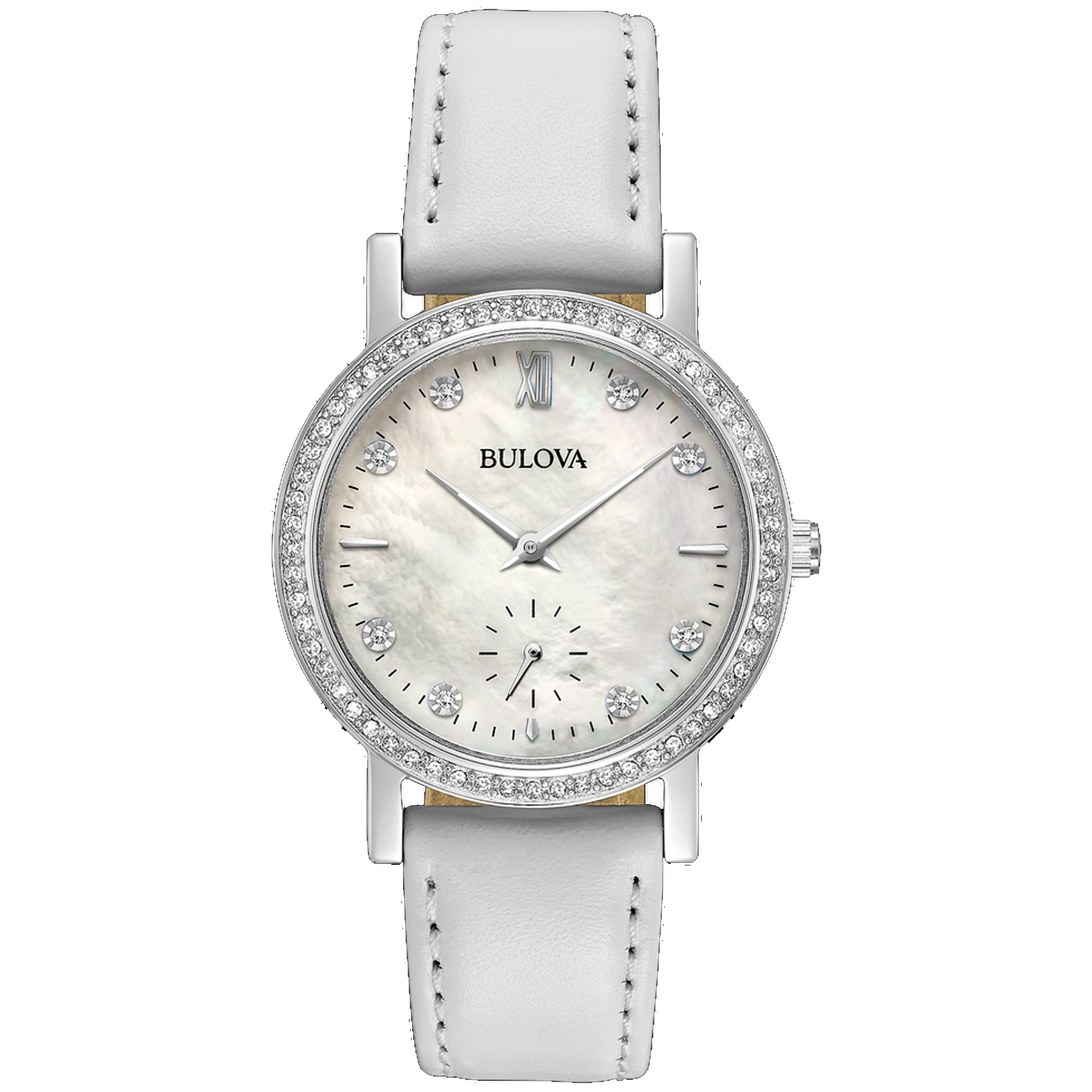 Bulova - Ladies Crystals - 96L245
