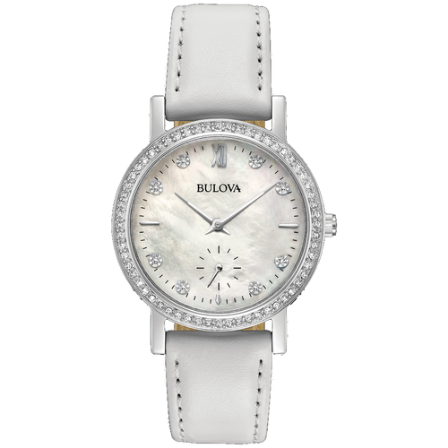 Bulova - Ladies Crystals - 96L245