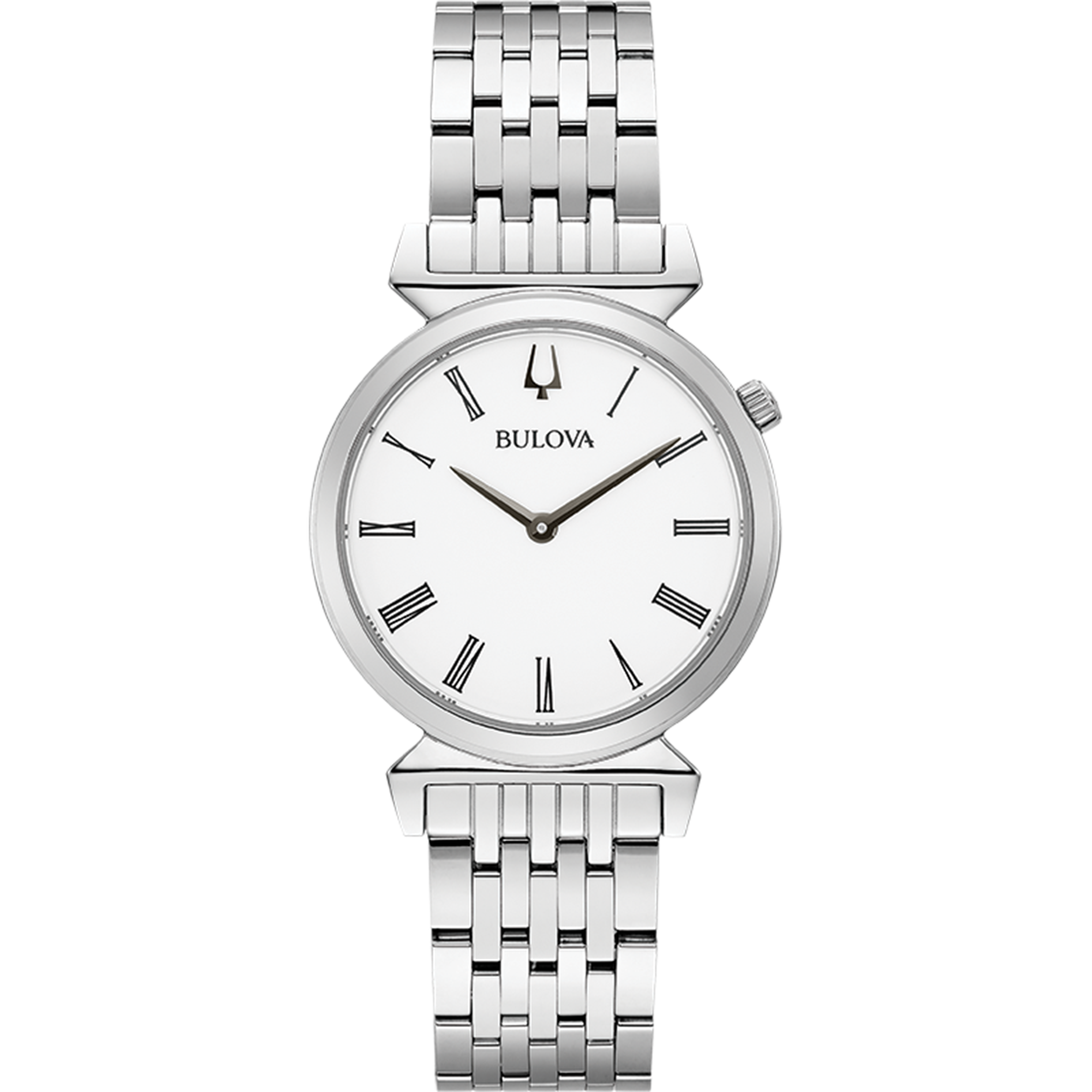 Bulova -Classic Collection - Stainless Steel 96L275