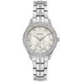 Bulova - Ladies Crystals - 96L291