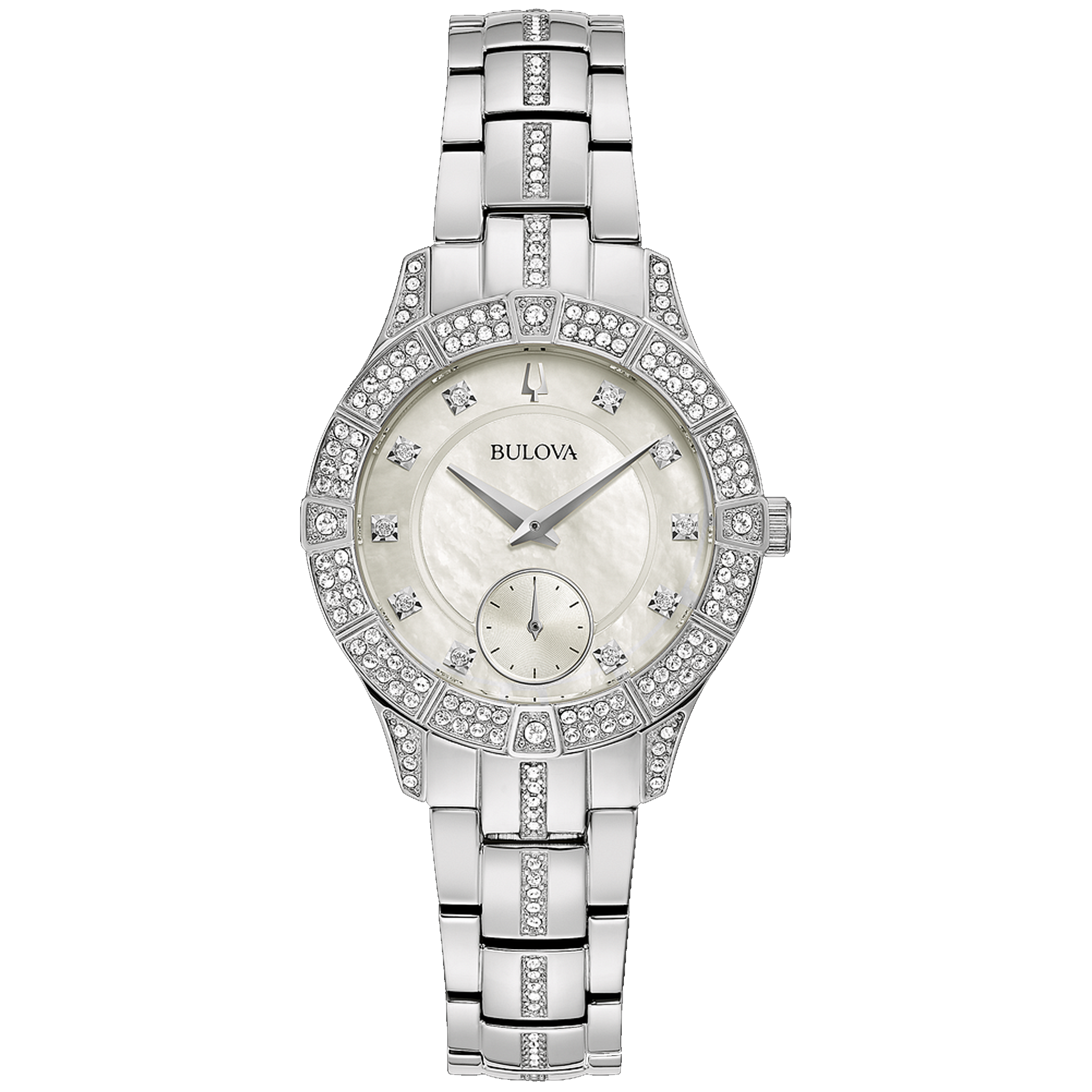 Bulova - Ladies Crystals - 96L291