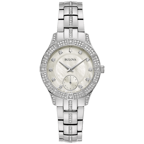 Bulova - Ladies Crystals - 96L291