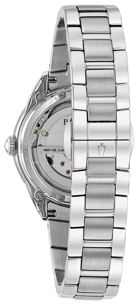 Bulova - Women's Automatic Diamond Watch