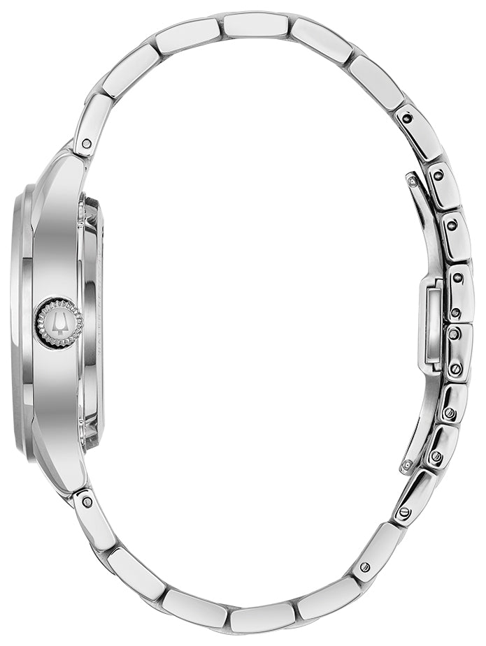 Bulova - Women's Automatic Diamond Watch