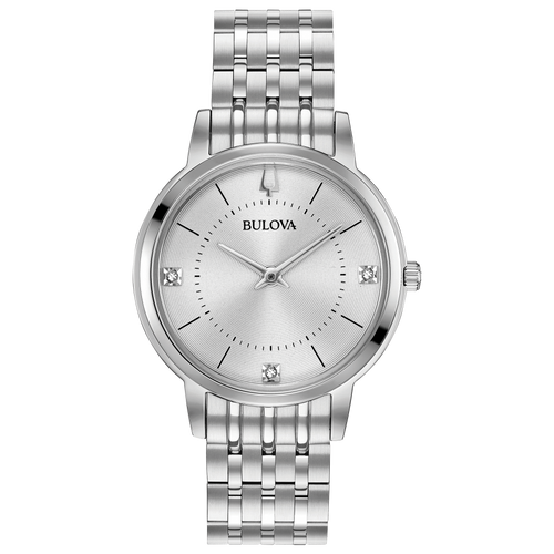 Bulova - Women's Classic Diamond Watch