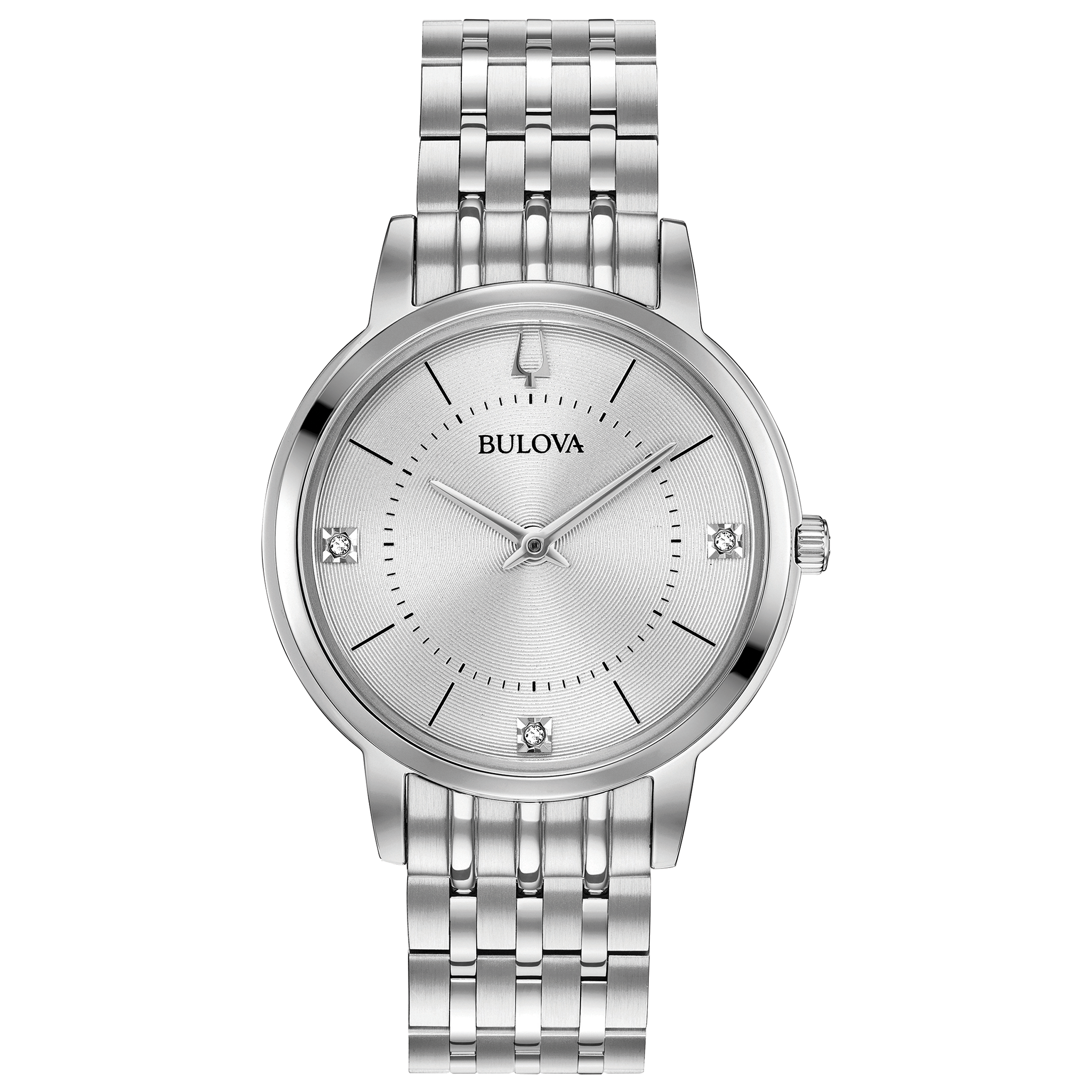 Bulova - Women's Classic Diamond Watch