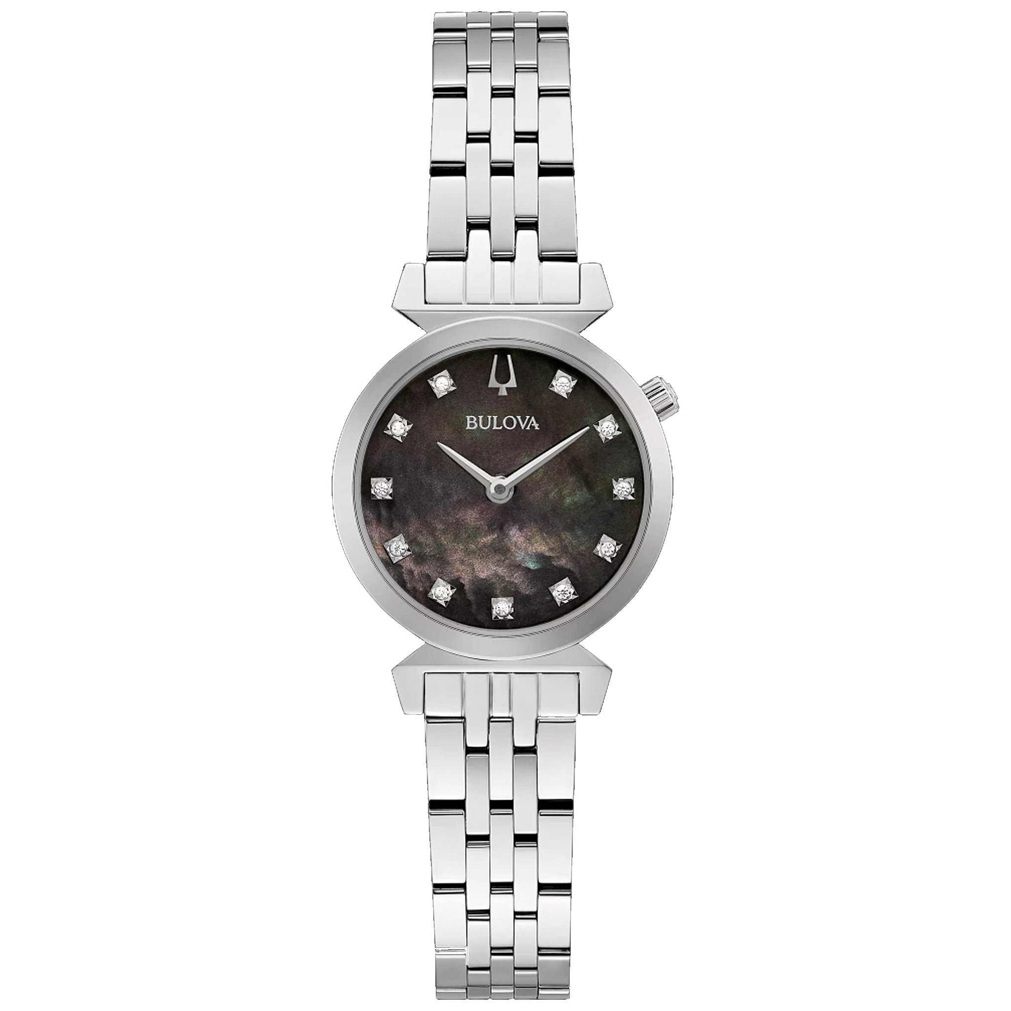 Bulova -Classic Collection - Stainless Steel 96L275