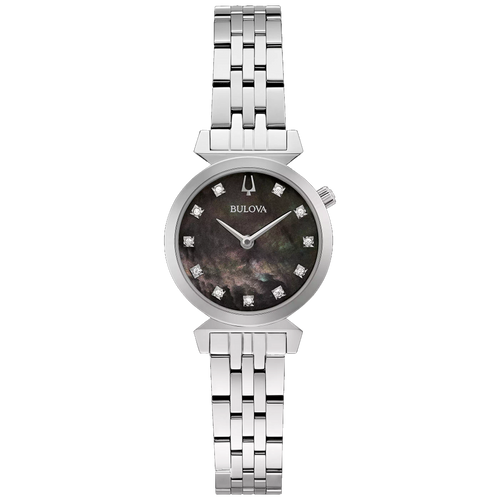 Bulova -Classic Collection - Stainless Steel 96L275