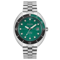 Bulova - OCEANOGRAPHER “DEVIL DIVER” Green 96B322