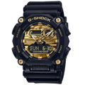 Casio G-Shock -  GA900 Series Black - GA900AG-1A