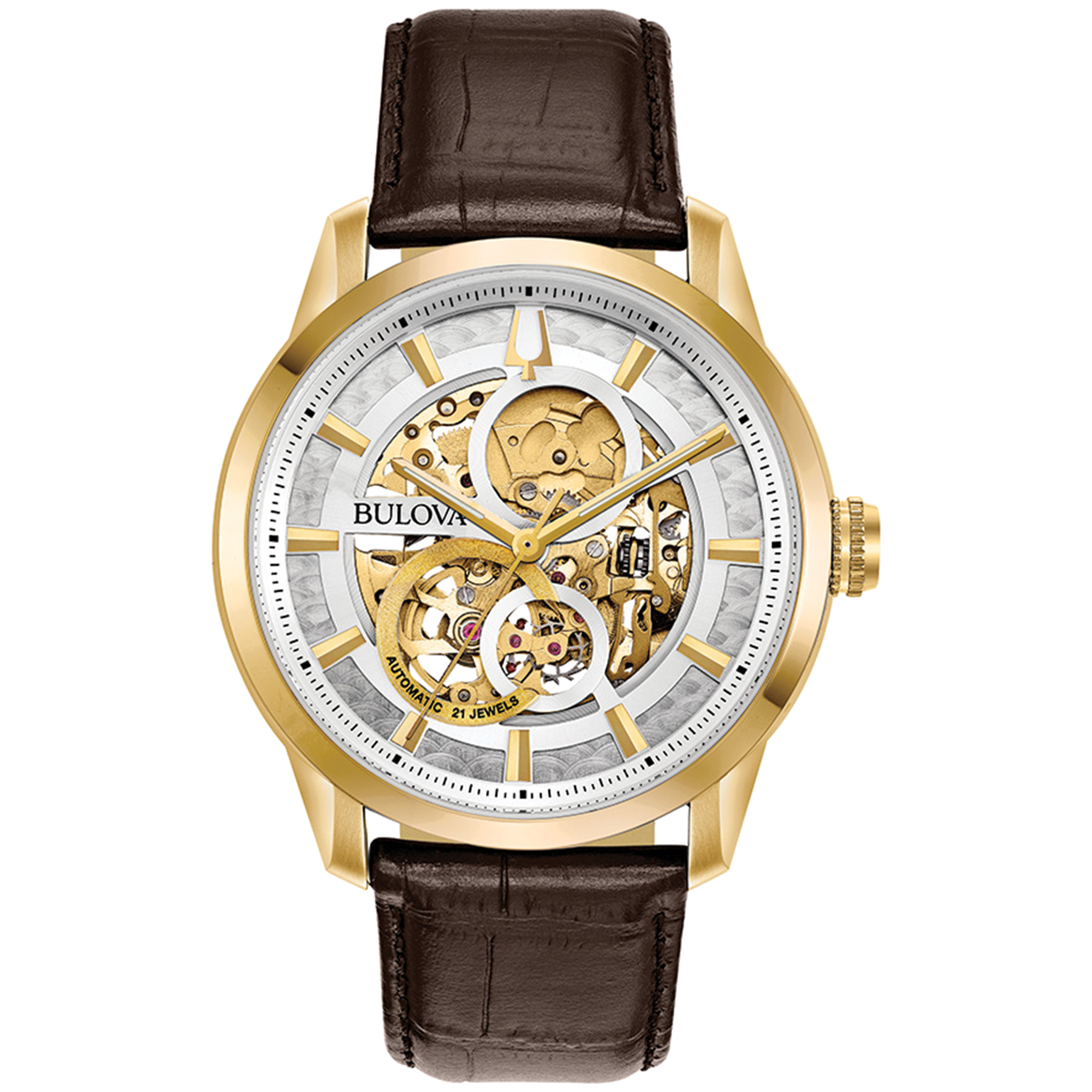 Bulova - Sutton Automatic 97A138