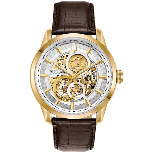 Bulova - Sutton Automatic 97A138