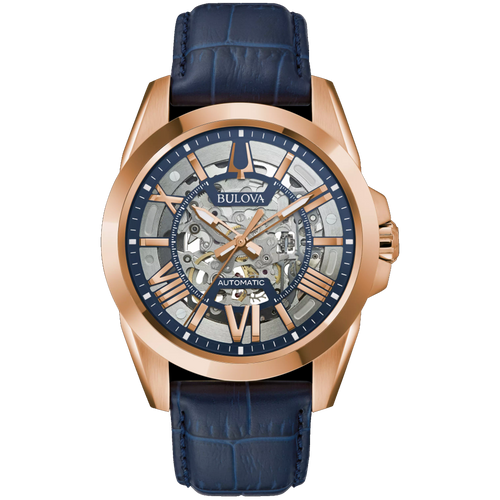 Bulova - Sutton Automatic 97A161