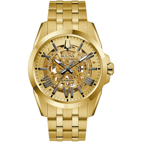 Bulova - Sutton Automatic 97A162