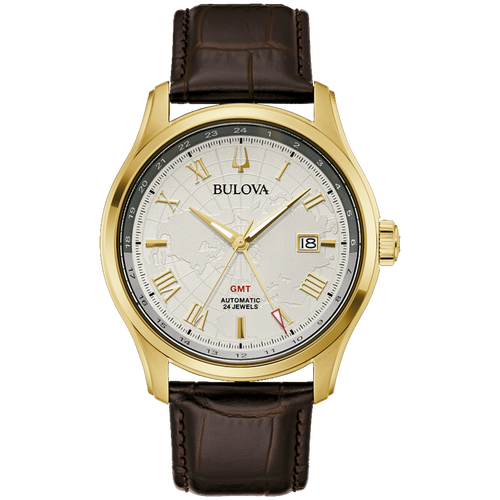 Bulova - Wilton Automatic GMT 97B210