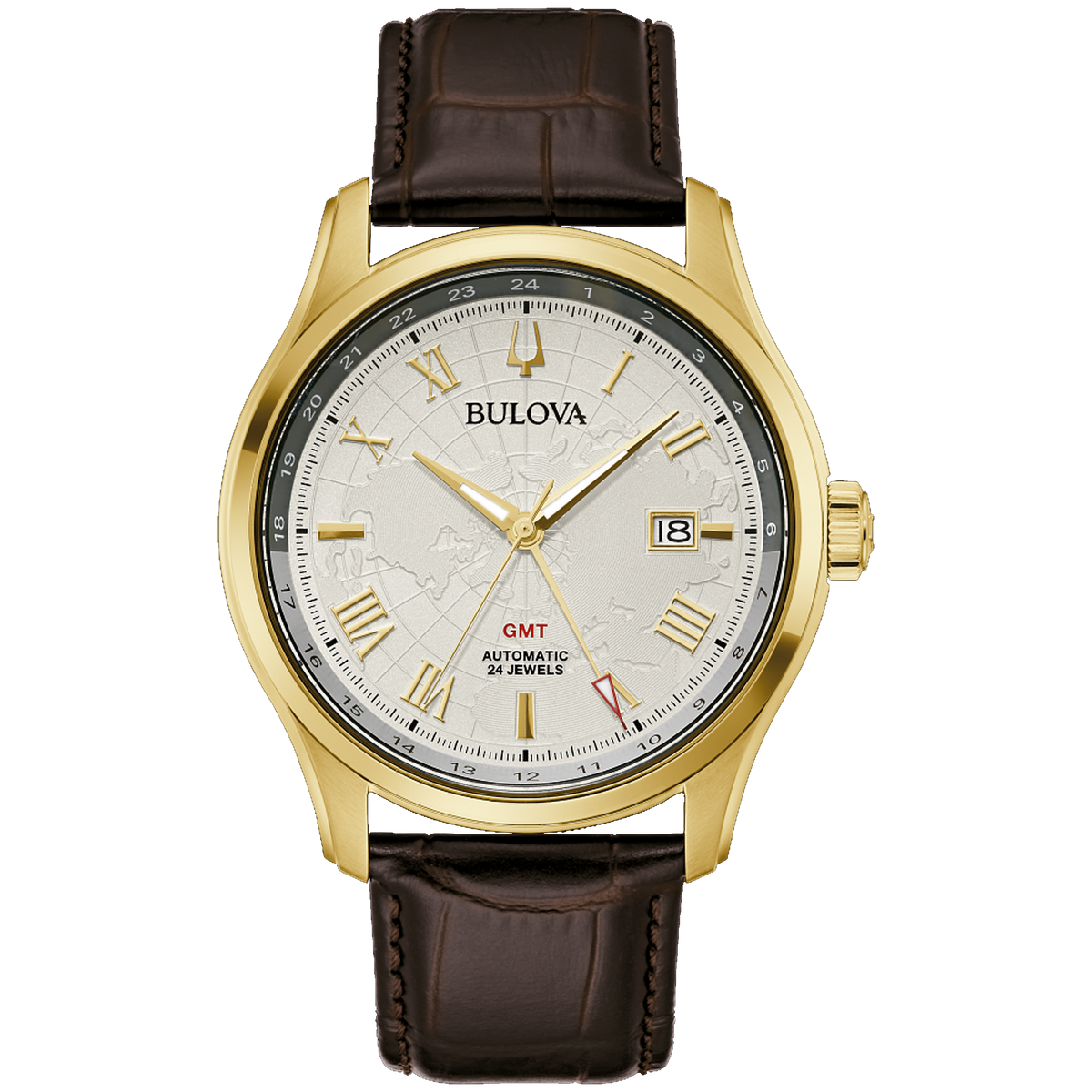 Bulova Wilton - Automatic GMT