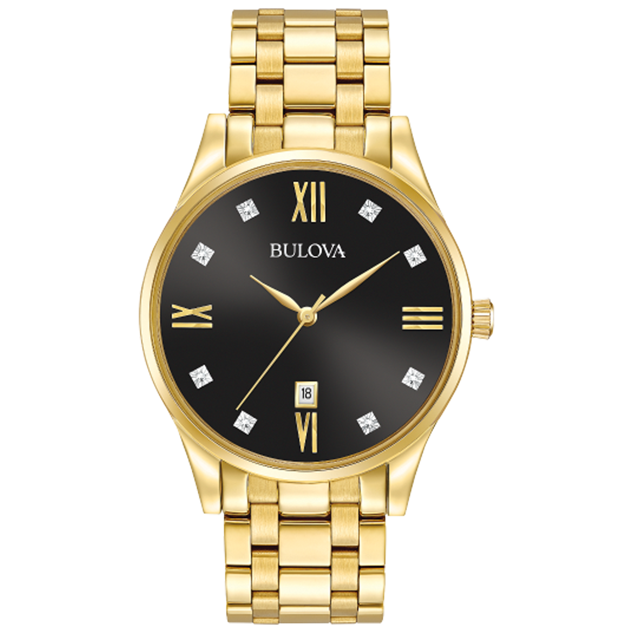 Bulova - Classic 97D108