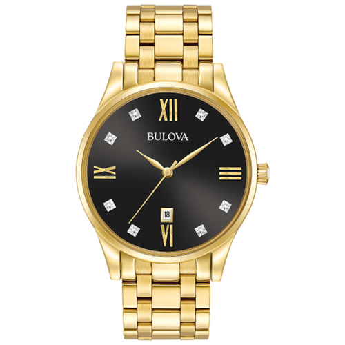 Bulova - Classic 97D108