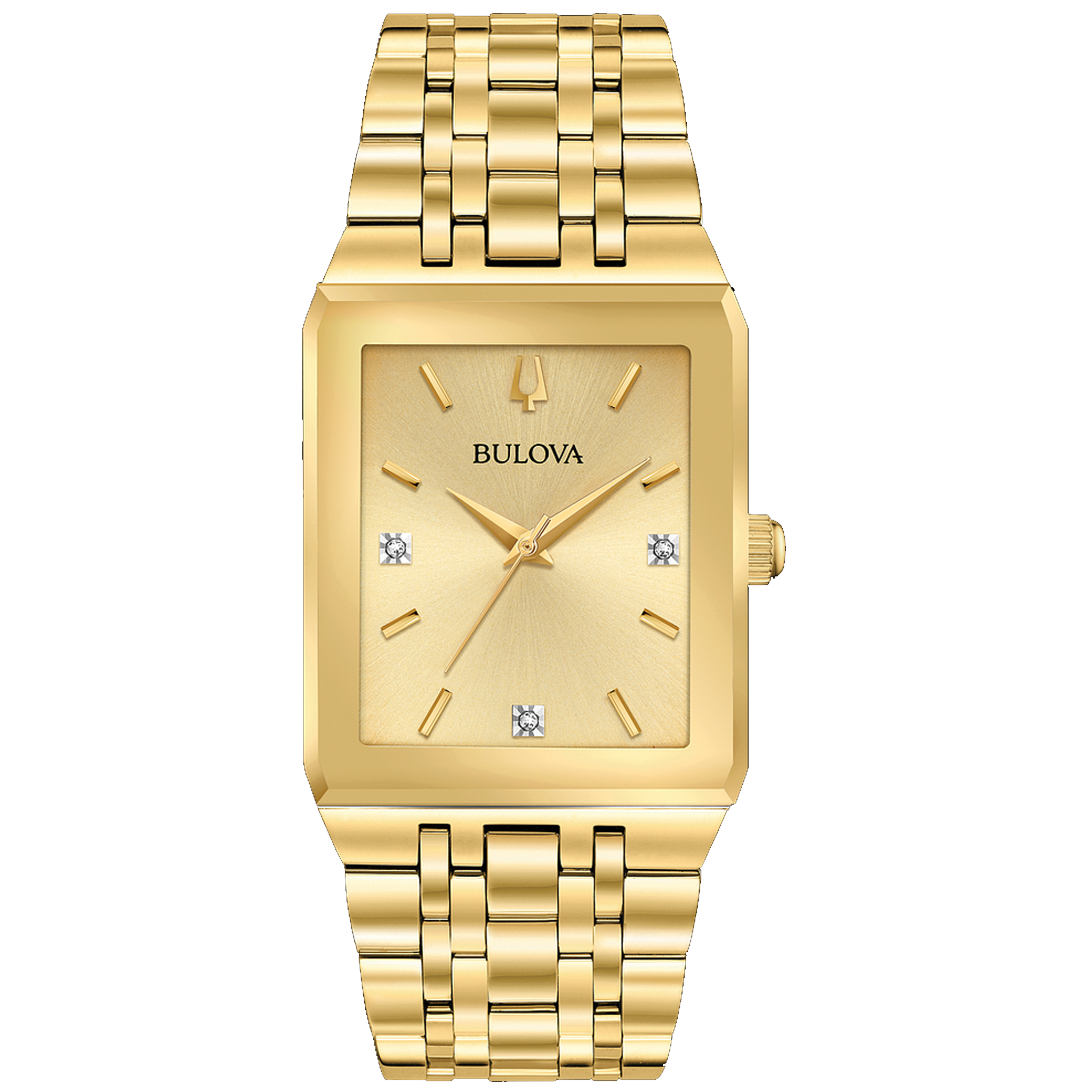 Bulova - Quadro Collection 97D120