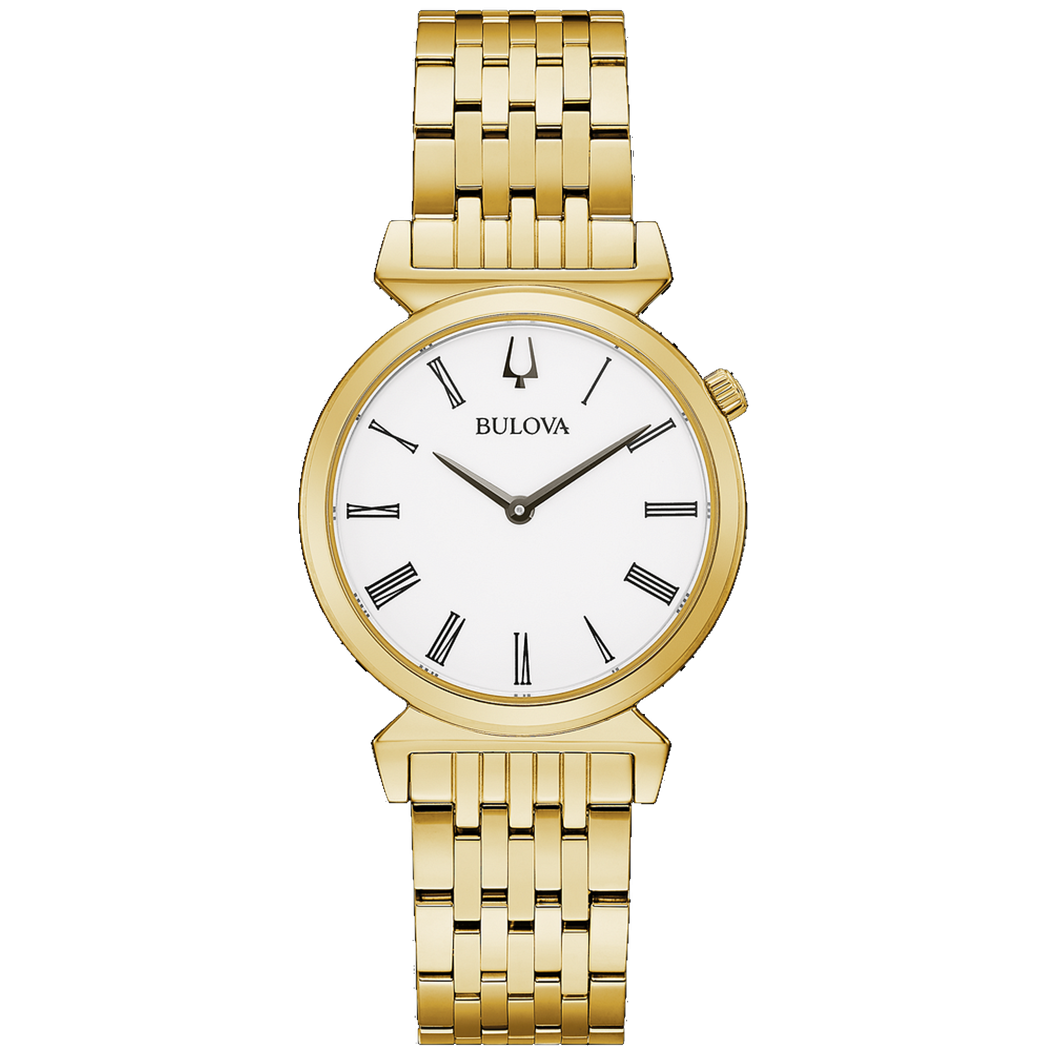 Bulova -Classic Collection - Stainless Steel 97L161