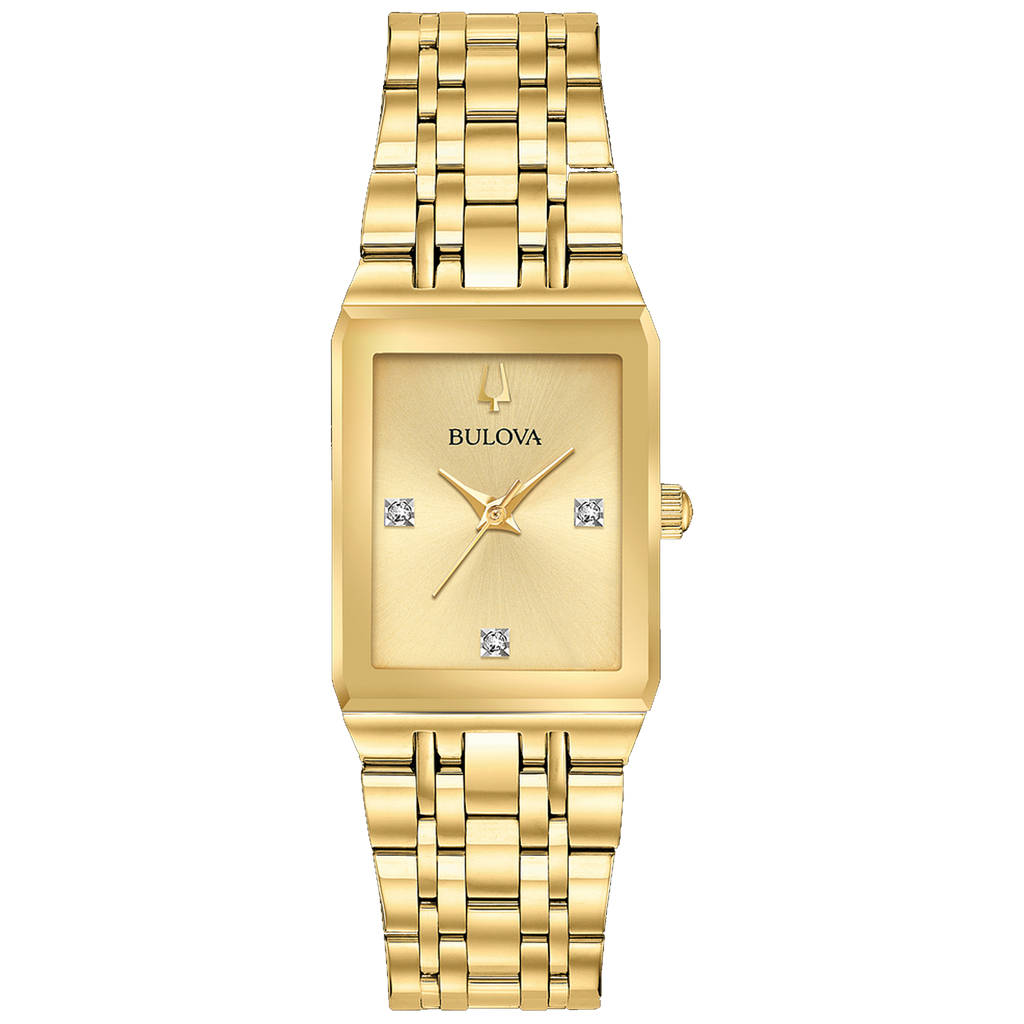 Bulova - Quadro Collection 97P140