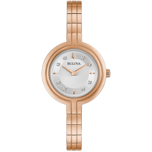 Bulova - Ladies Diamond Collection -97P145