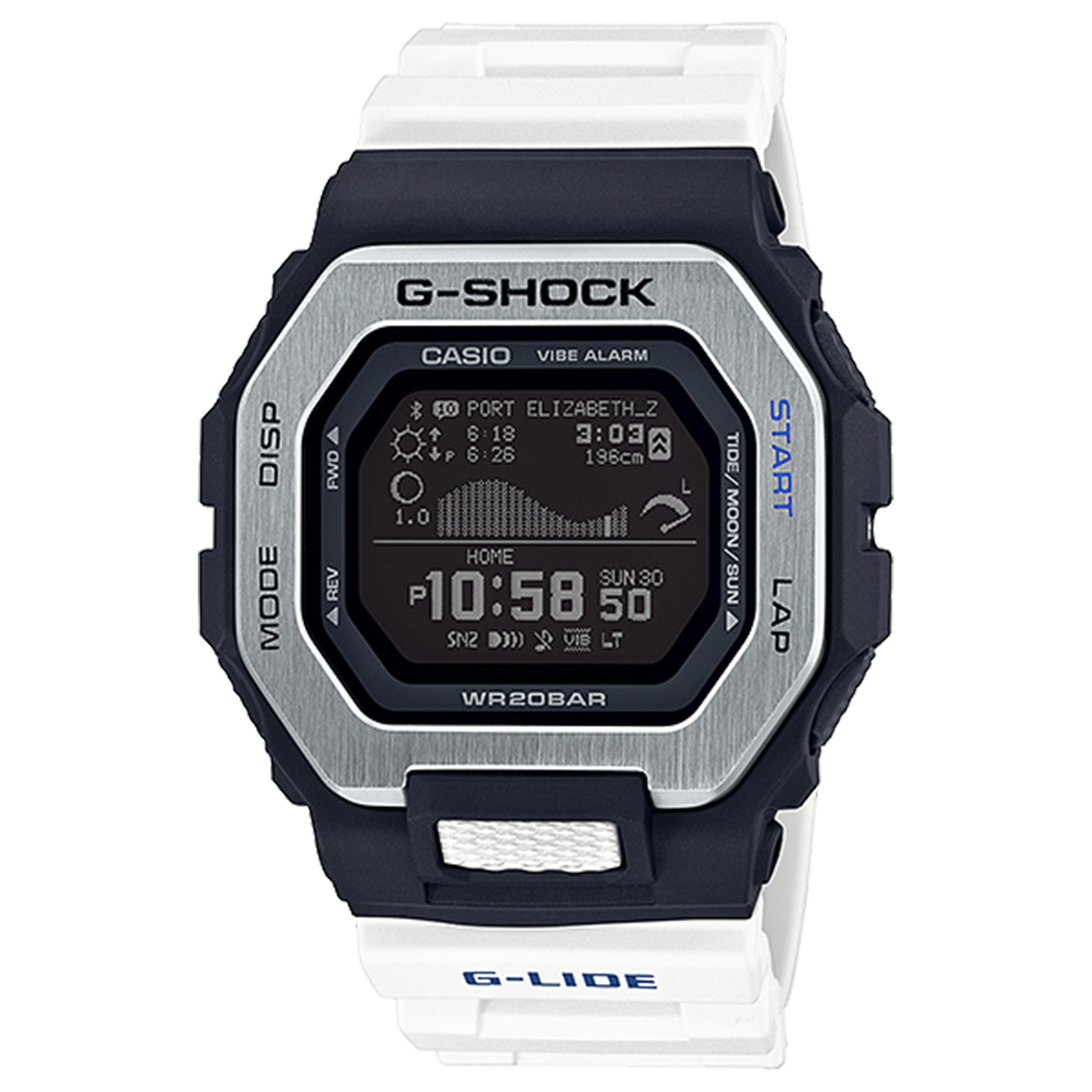 Casio G-Shock -  G-Lide GBX100-7
