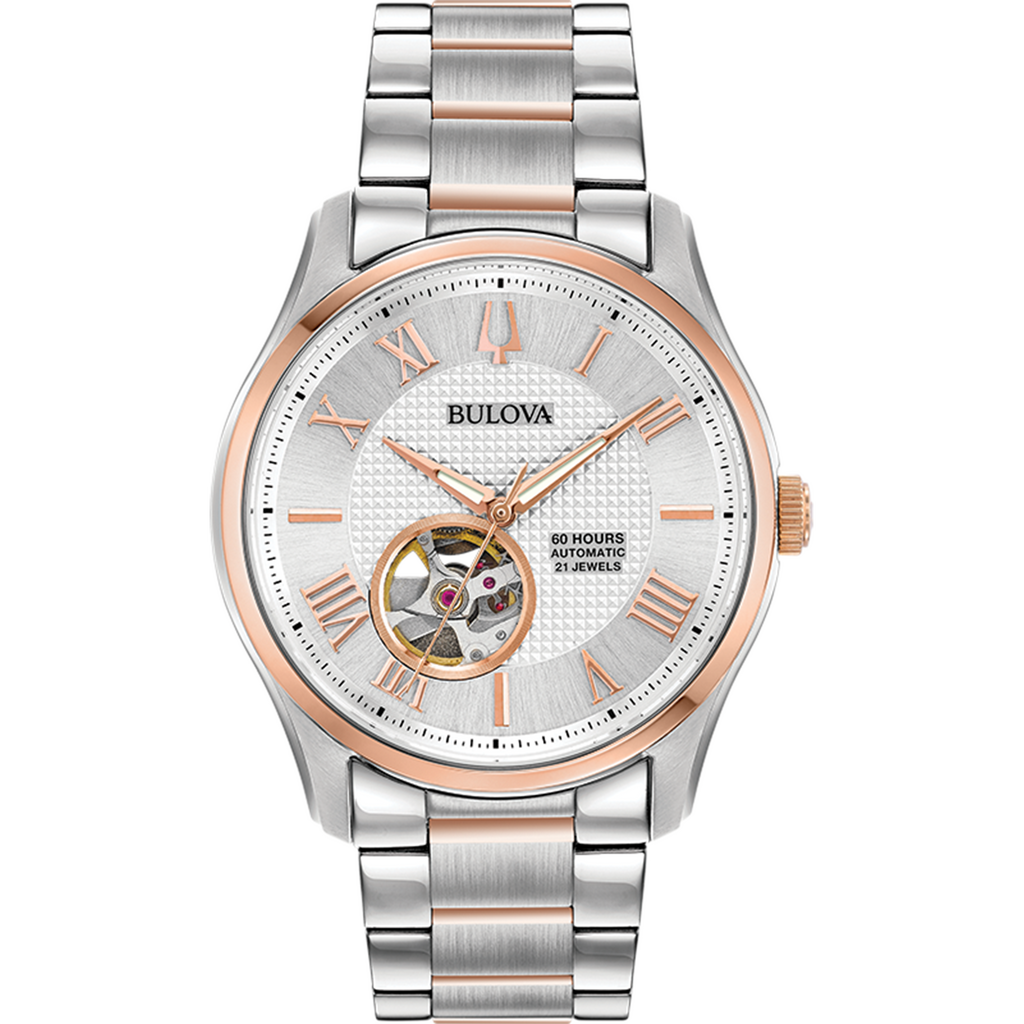 Bulova - Men's Classic Automatic Watch