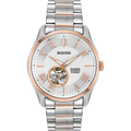Bulova - Men's Classic Automatic Watch 98A213