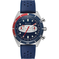 Bulova - "Surfboard" Chronograph Blue 98A253