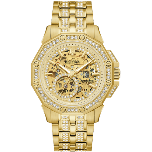 Bulova - Octavia in Gold Tone 98A292