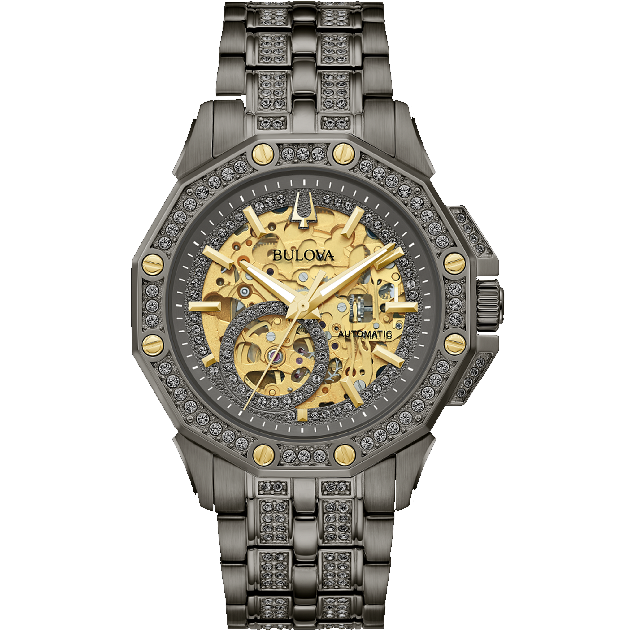 Bulova - Octavia in Gold Tone 98A293