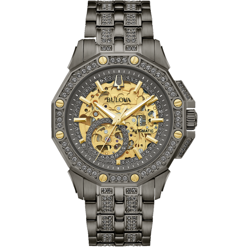 Bulova - Octavia in Gold Tone 98A293